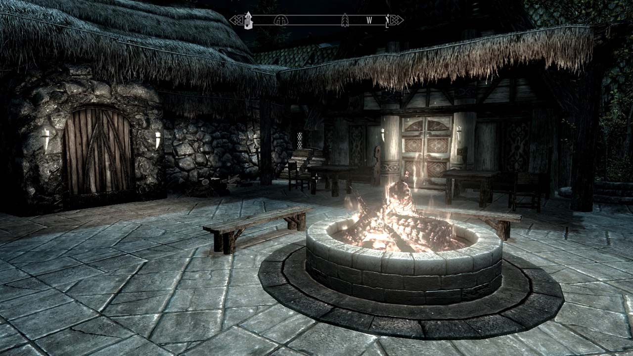 ハイスペックでないpcの Skyrim 設定２ ３ Enb編 Psycho Delicious