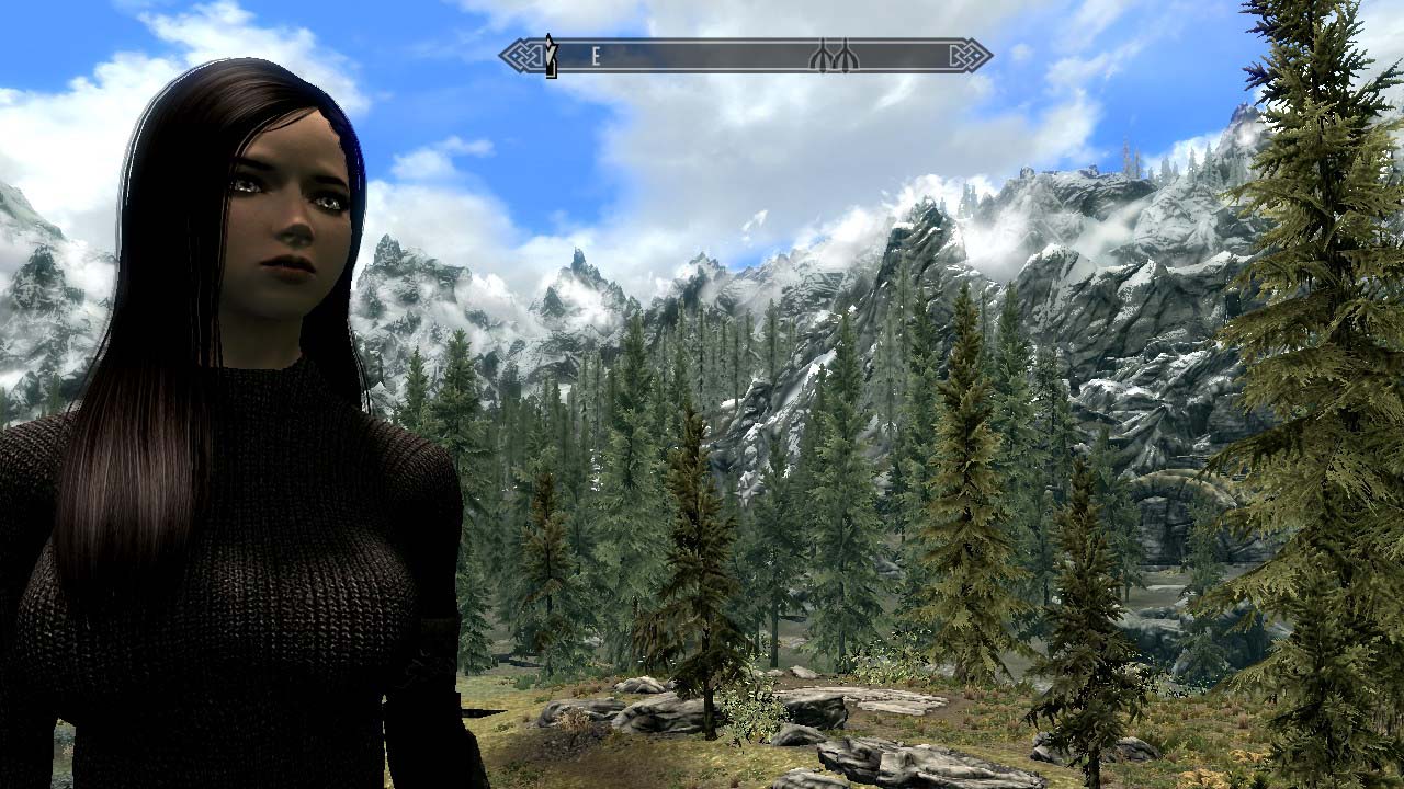 ハイスペックでないpcの Skyrim 設定２ ３ Enb編 Psycho Delicious